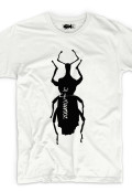 organic t-shirt bugs